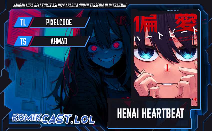 Baca Komik Henai Heartbeat Chapter 11 Gambar 1