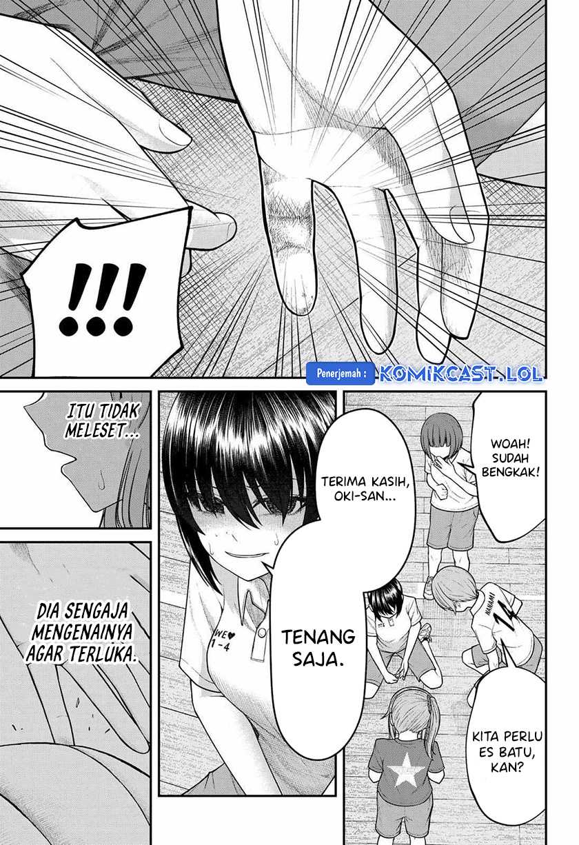 Henai Heartbeat Chapter 11 Gambar 16