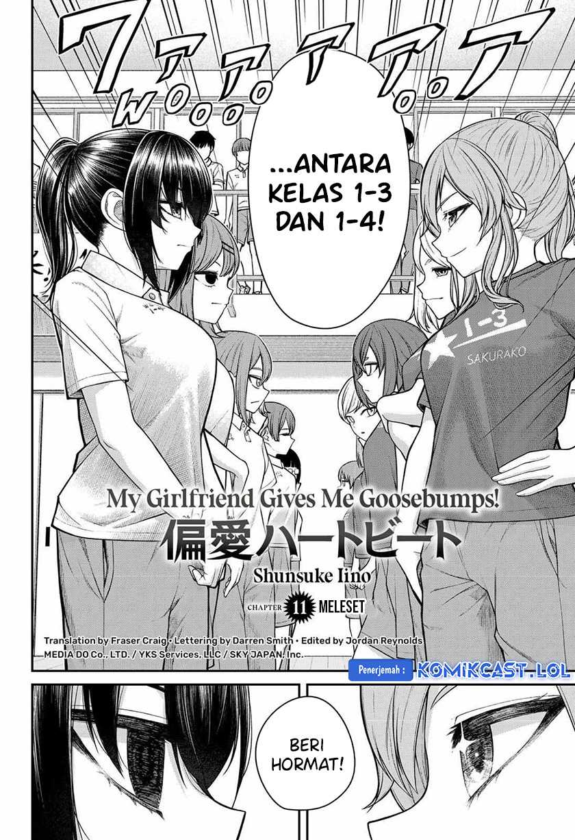 Henai Heartbeat Chapter 11 Gambar 3