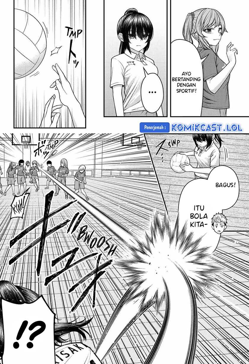 Henai Heartbeat Chapter 11 Gambar 5