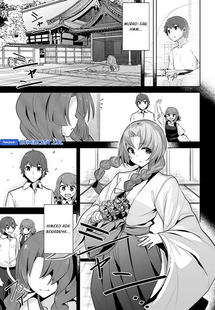 Tenkou-saki no Seiso Karen na Bishoujo ga, Mukashi Danshi to Omotte Issho ni Asonda Osananajimi datta Ken Chapter 14 Gambar 8