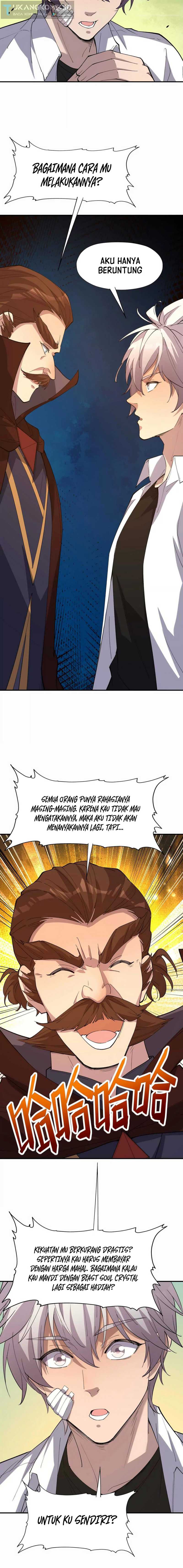 Rise Of The Beast God Chapter 62 Gambar 12