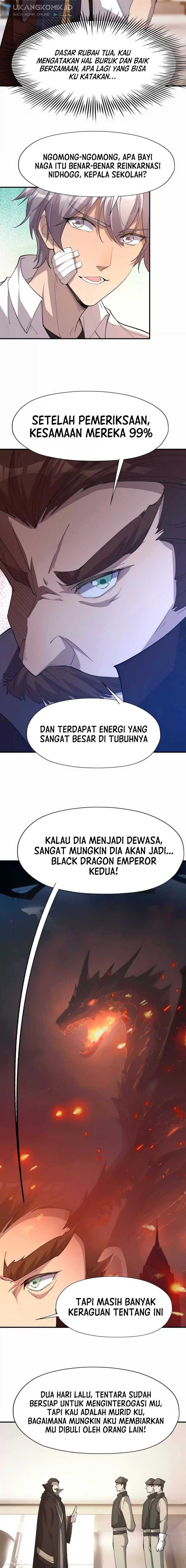 Rise Of The Beast God Chapter 62 Gambar 15