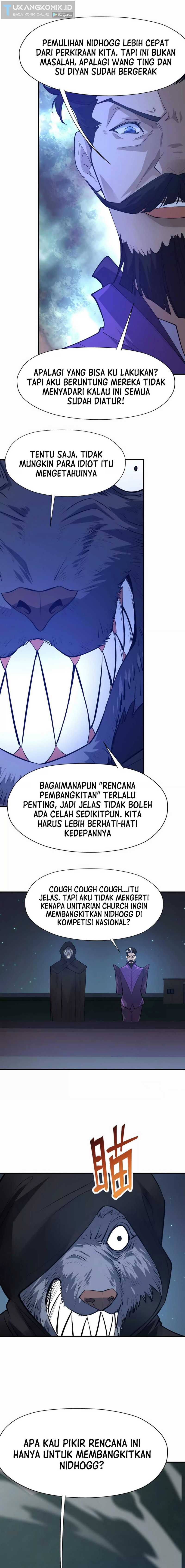 Rise Of The Beast God Chapter 62 Gambar 19