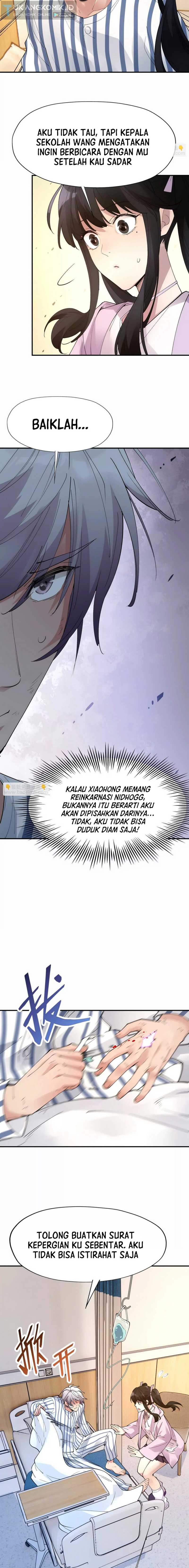 Rise Of The Beast God Chapter 62 Gambar 7
