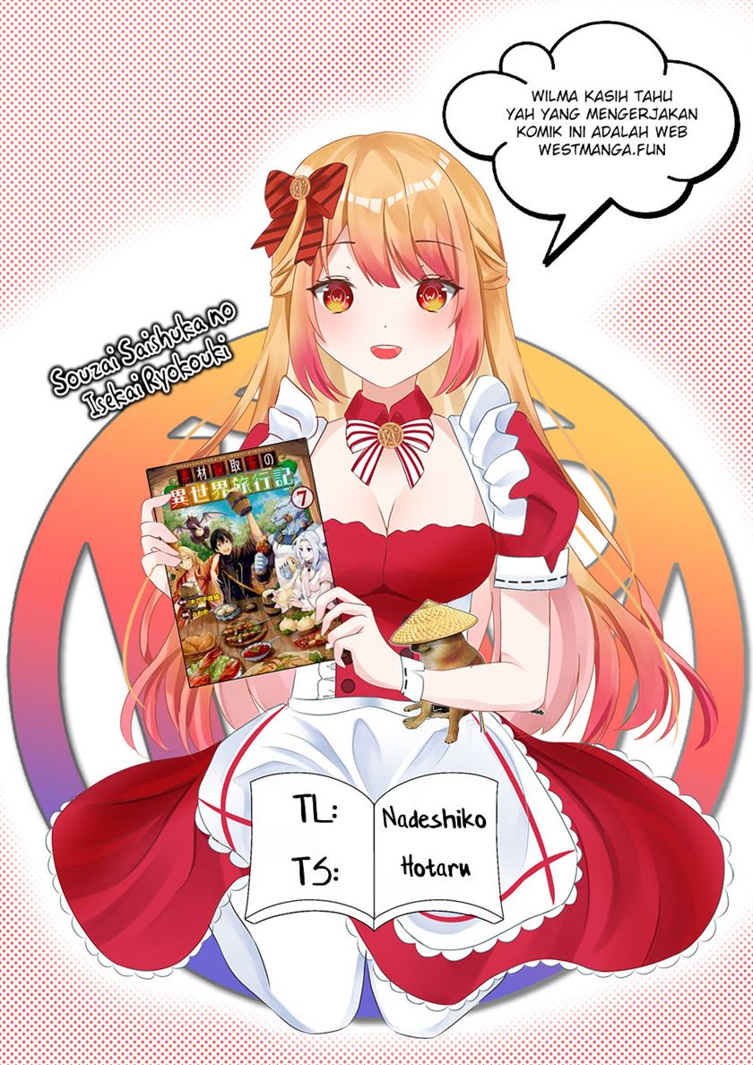 Baca Komik Sozai Saishuka no Isekai Ryokouki Chapter 52 Gambar 1