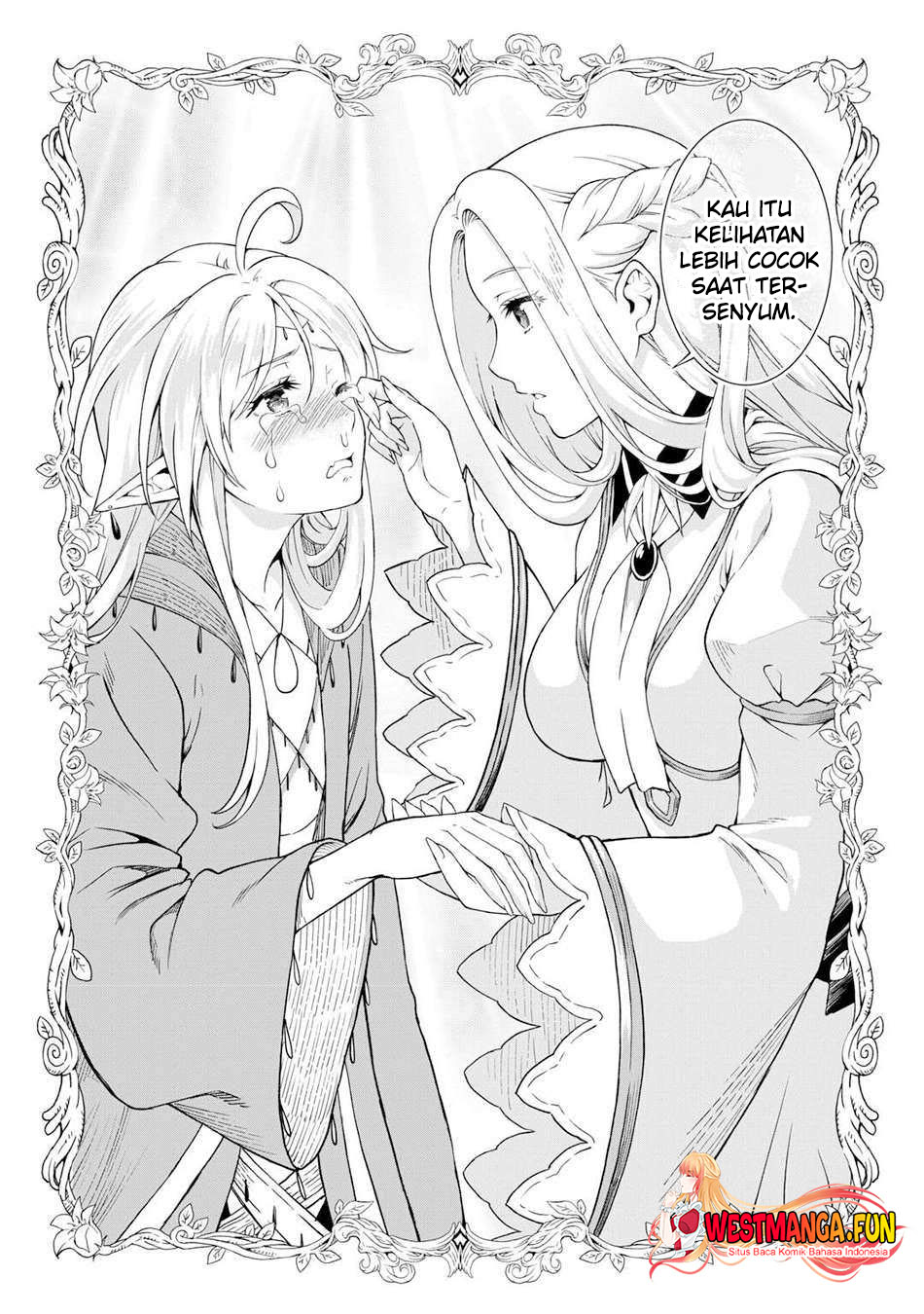 Sozai Saishuka no Isekai Ryokouki Chapter 52 Gambar 27