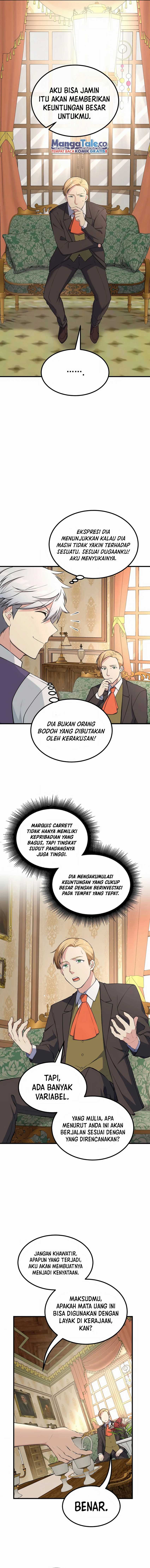 How a Former Pro Takes Advantage by Doing an Easy Job Chapter 60 Gambar 14