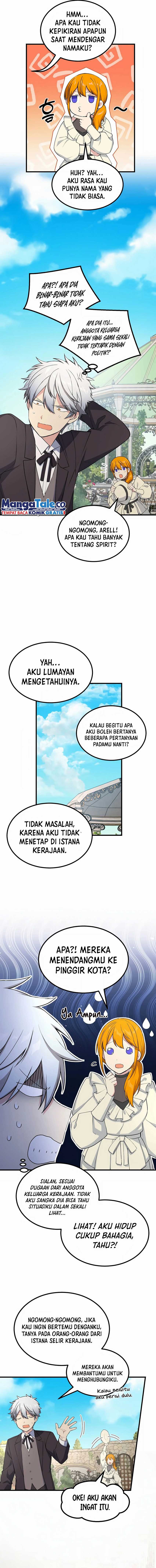 How a Former Pro Takes Advantage by Doing an Easy Job Chapter 60 Gambar 7