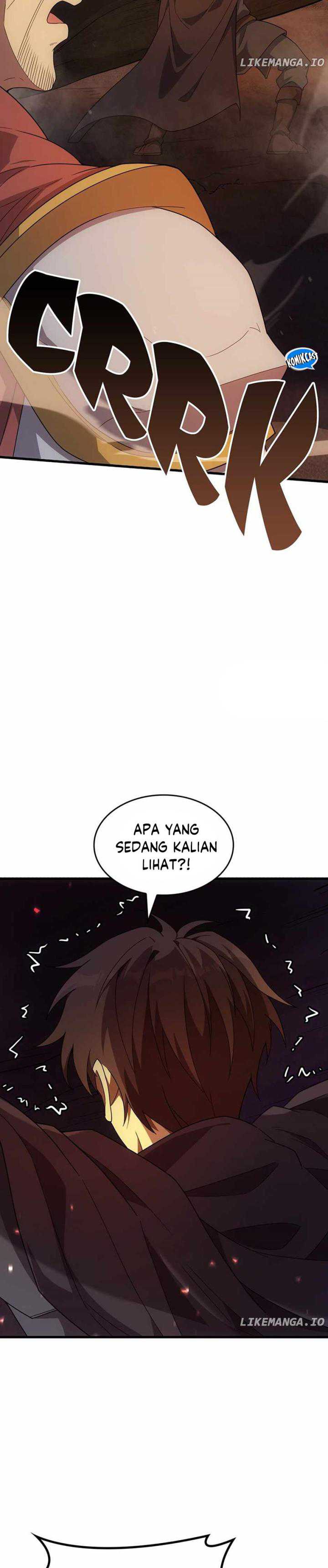 My Civil Servant Life Reborn in the Strange World Chapter 77 Gambar 14