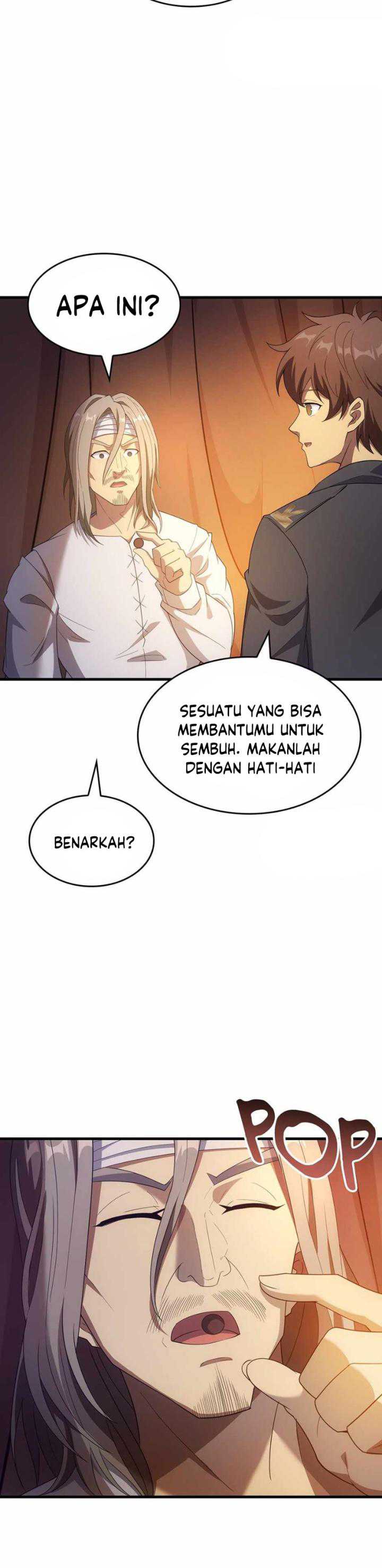 My Civil Servant Life Reborn in the Strange World Chapter 77 Gambar 42