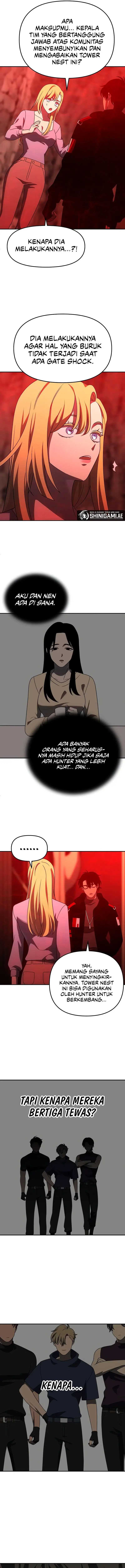 I Used To Be The Boss Chapter 62 Gambar 12
