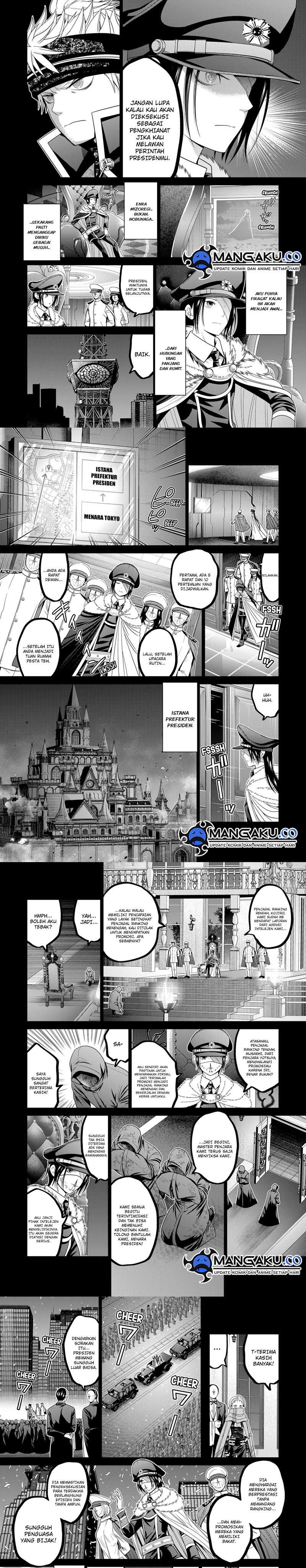 Baca Manga Tokyo Underworld Chapter 67 Gambar 2