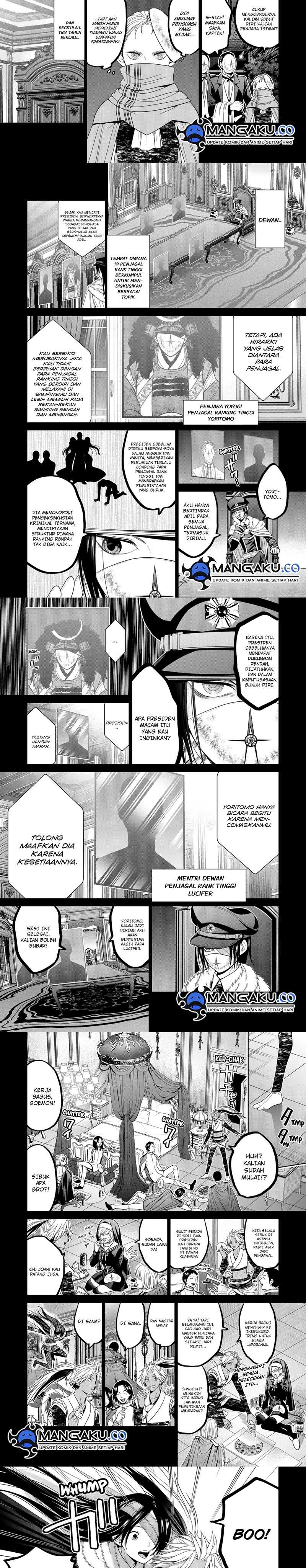 Tokyo Underworld Chapter 67 Gambar 3