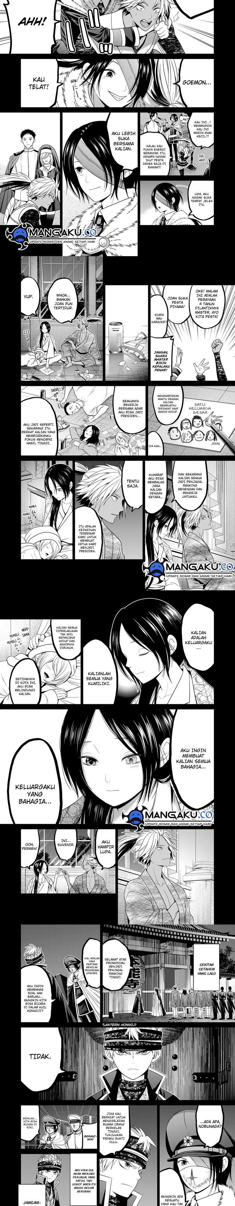 Tokyo Underworld Chapter 67 Gambar 4