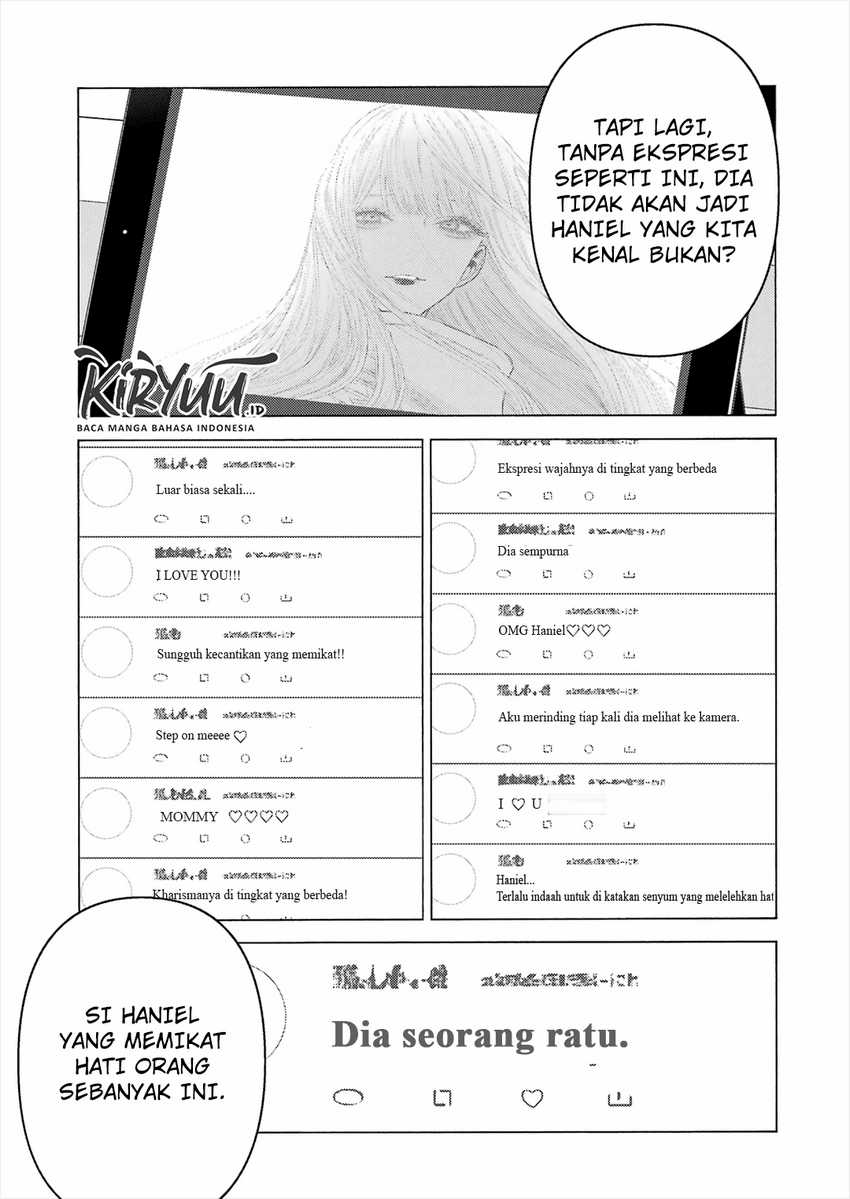 Sono Bisque Doll wa Koi wo suru Chapter 101 Gambar 17