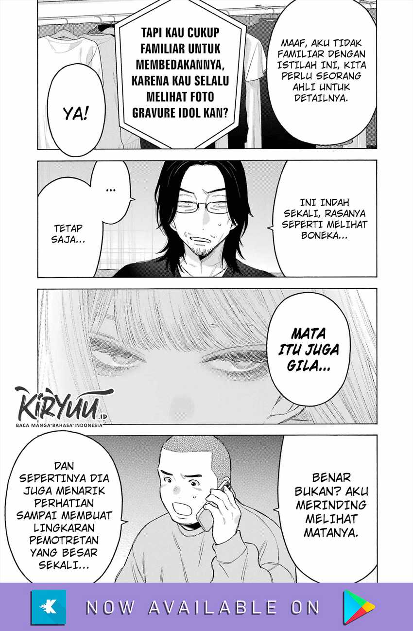 Sono Bisque Doll wa Koi wo suru Chapter 101 Gambar 5