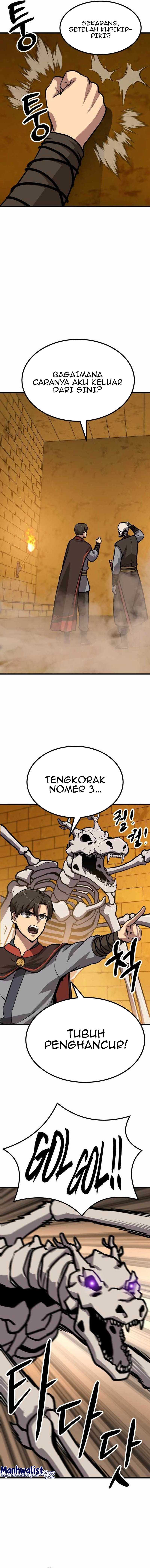 Skeleton Warrior Chapter 16 Gambar 15