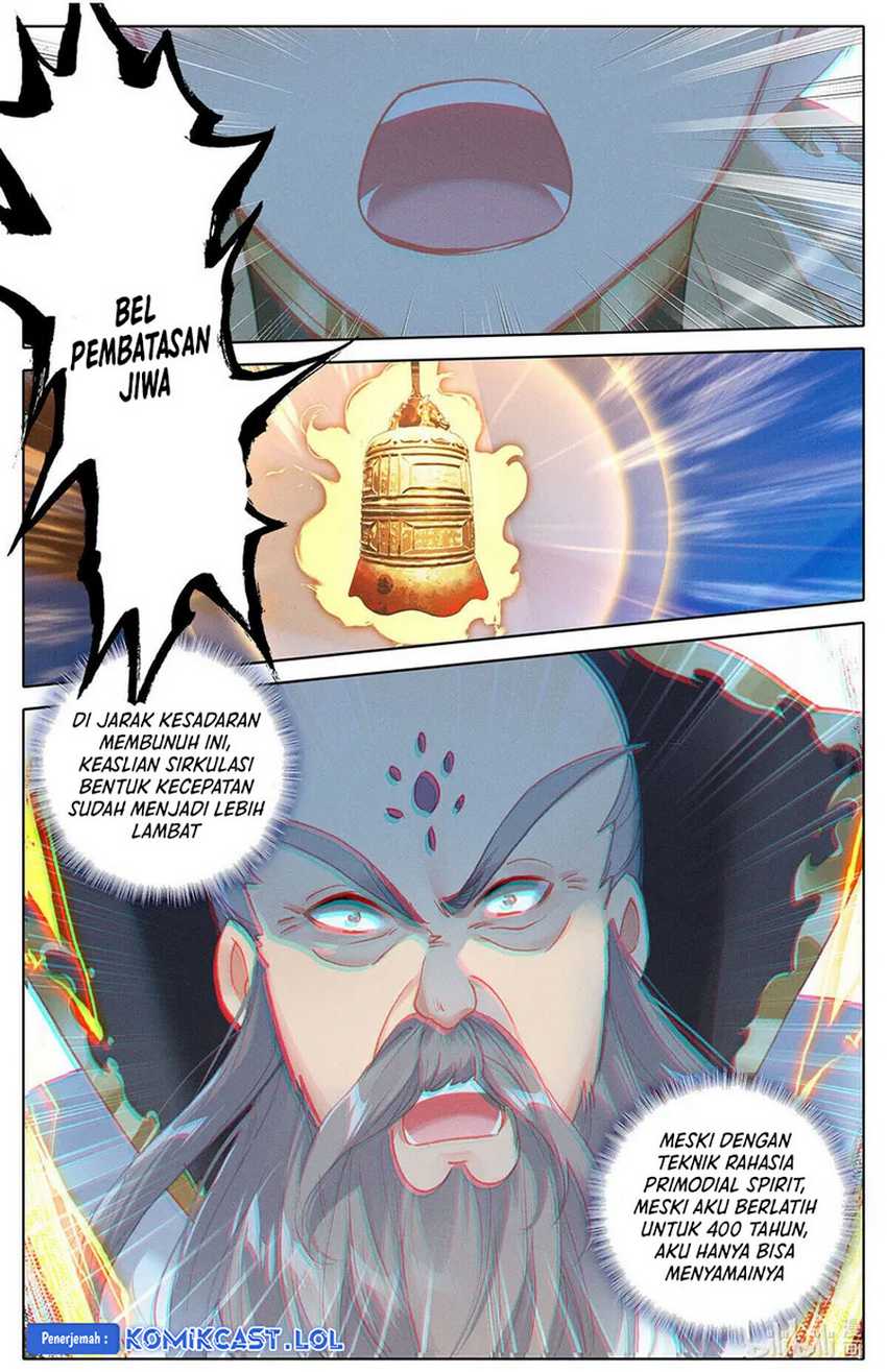 Cang Yuantu Chapter 167 Gambar 16