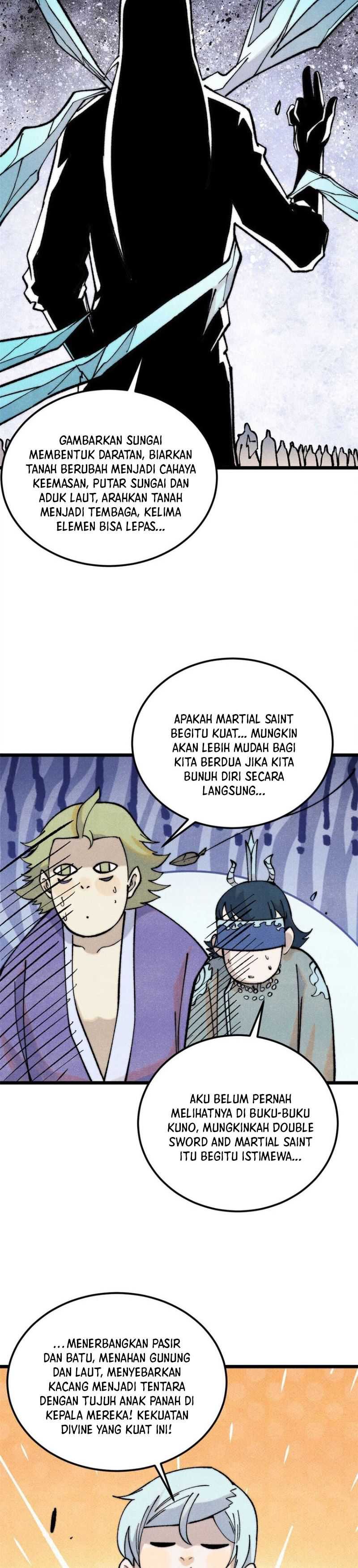 All Hail the Sect Leader Chapter 307 Gambar 17