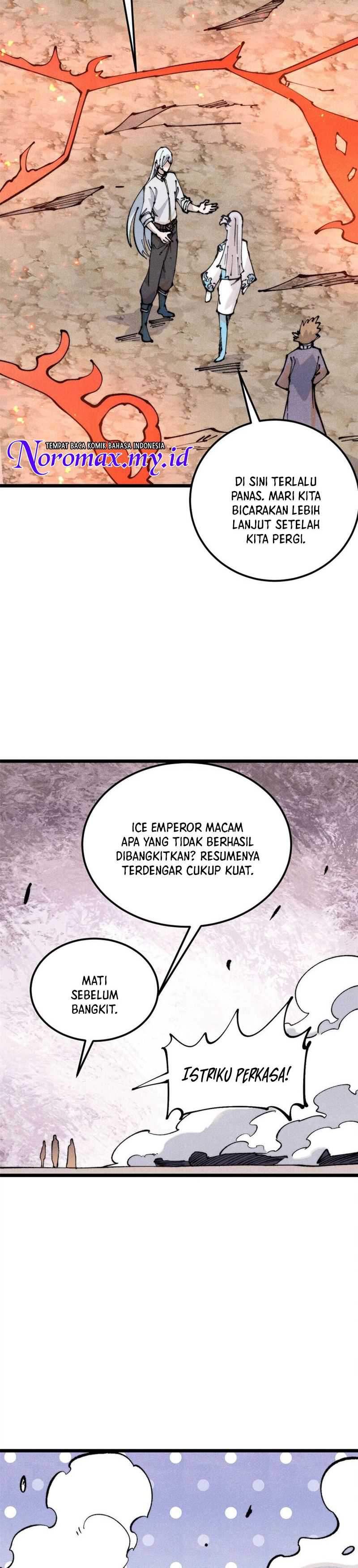 All Hail the Sect Leader Chapter 307 Gambar 26