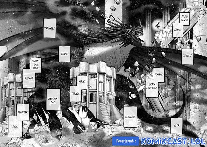 Saihate no Paladin Chapter 59 Gambar 11