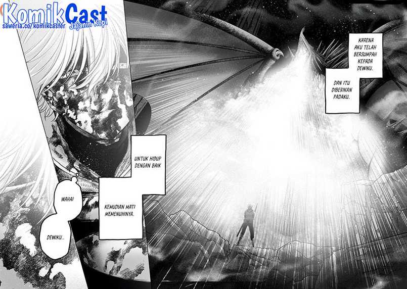 Saihate no Paladin Chapter 59 Gambar 23