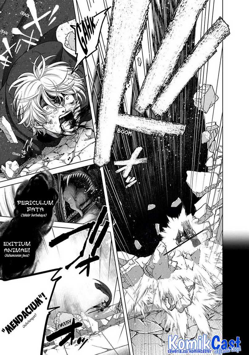 Saihate no Paladin Chapter 59 Gambar 7