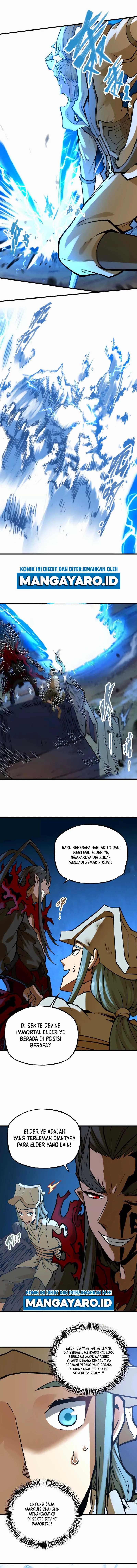 Baca Manhua My Sect Has 100 Million Strength Points Chapter 28 Gambar 2