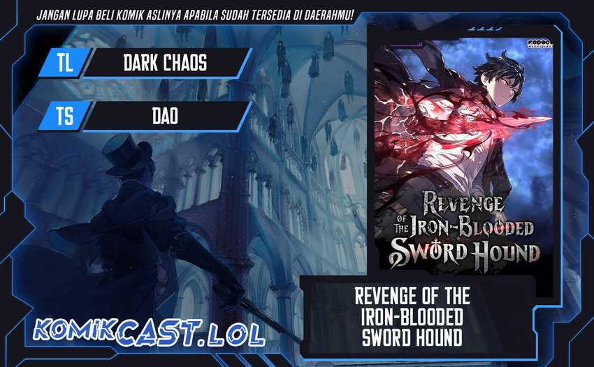 Baca Komik Revenge of the Iron-Blooded Sword Hound Chapter 67 Gambar 1