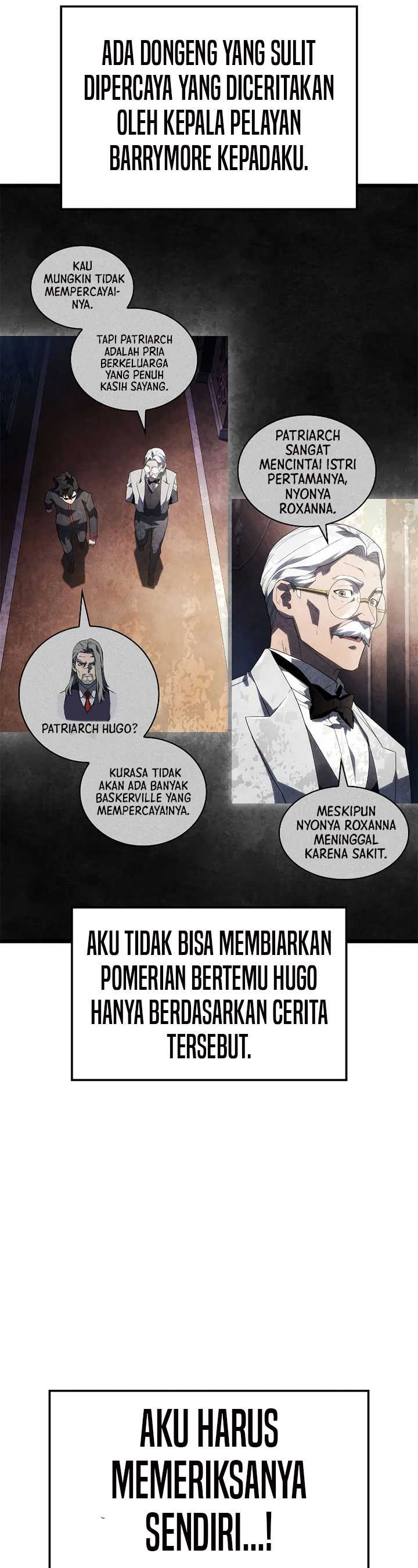 Revenge of the Iron-Blooded Sword Hound Chapter 67 Gambar 18