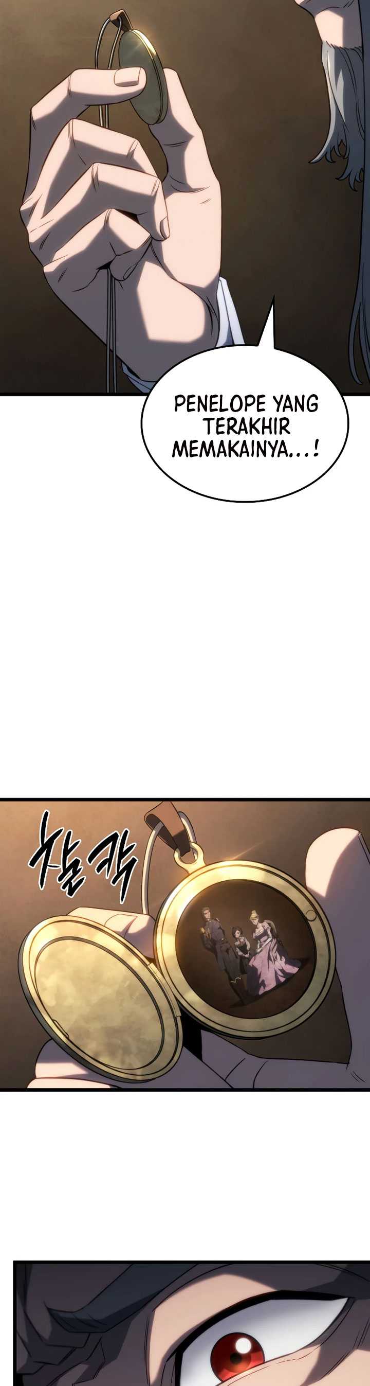 Revenge of the Iron-Blooded Sword Hound Chapter 67 Gambar 43