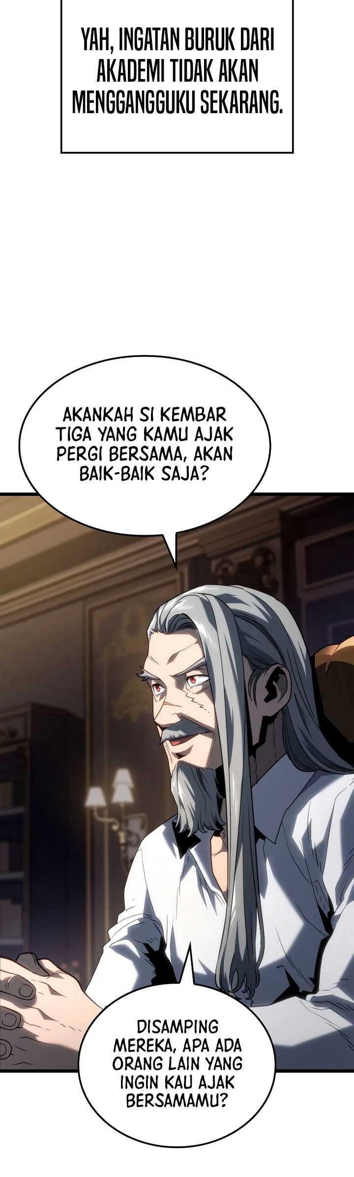 Revenge of the Iron-Blooded Sword Hound Chapter 67 Gambar 7