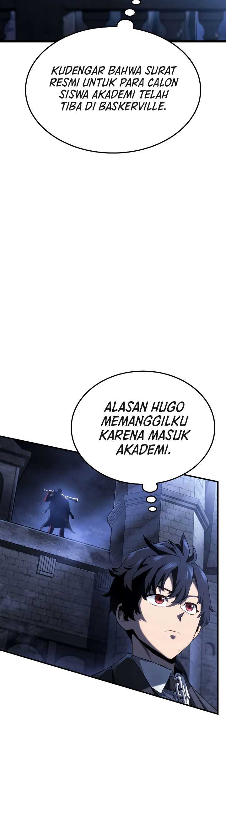 Revenge of the Iron-Blooded Sword Hound Chapter 66 Gambar 20