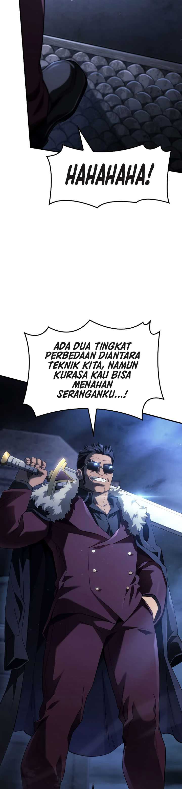 Revenge of the Iron-Blooded Sword Hound Chapter 66 Gambar 27