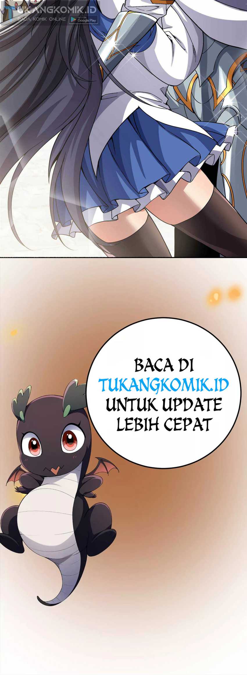 Despite Coming From the Abyss, I Will Save Humanity Chapter 107 Gambar 26