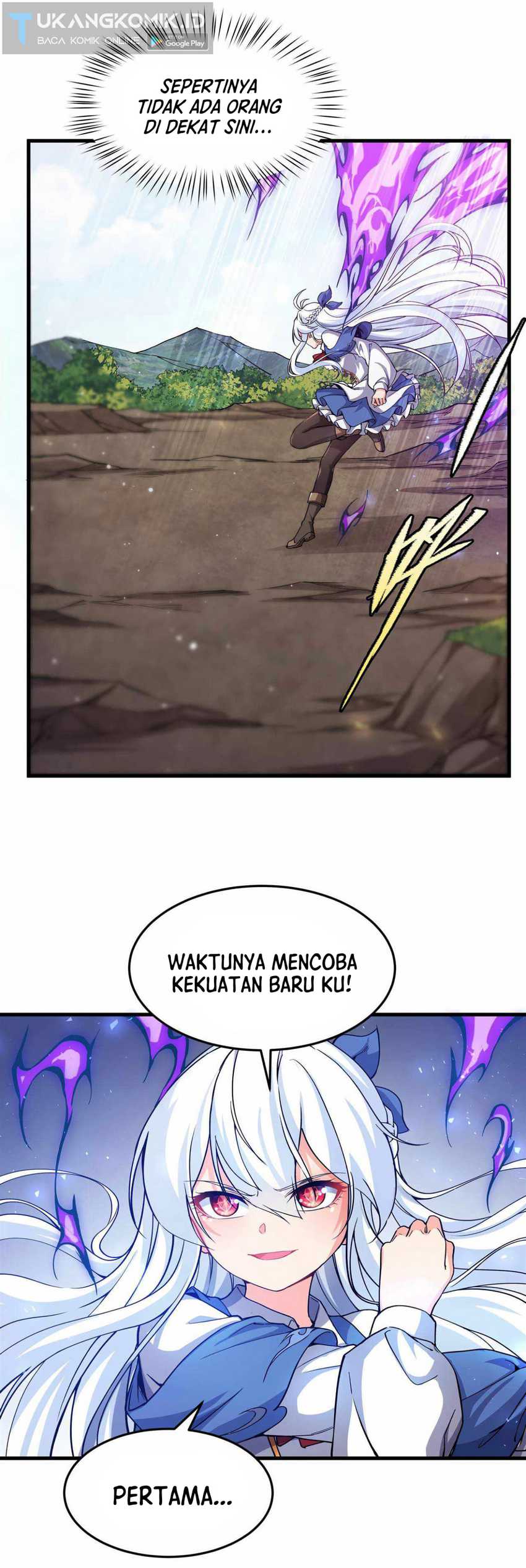 Despite Coming From the Abyss, I Will Save Humanity Chapter 107 Gambar 7