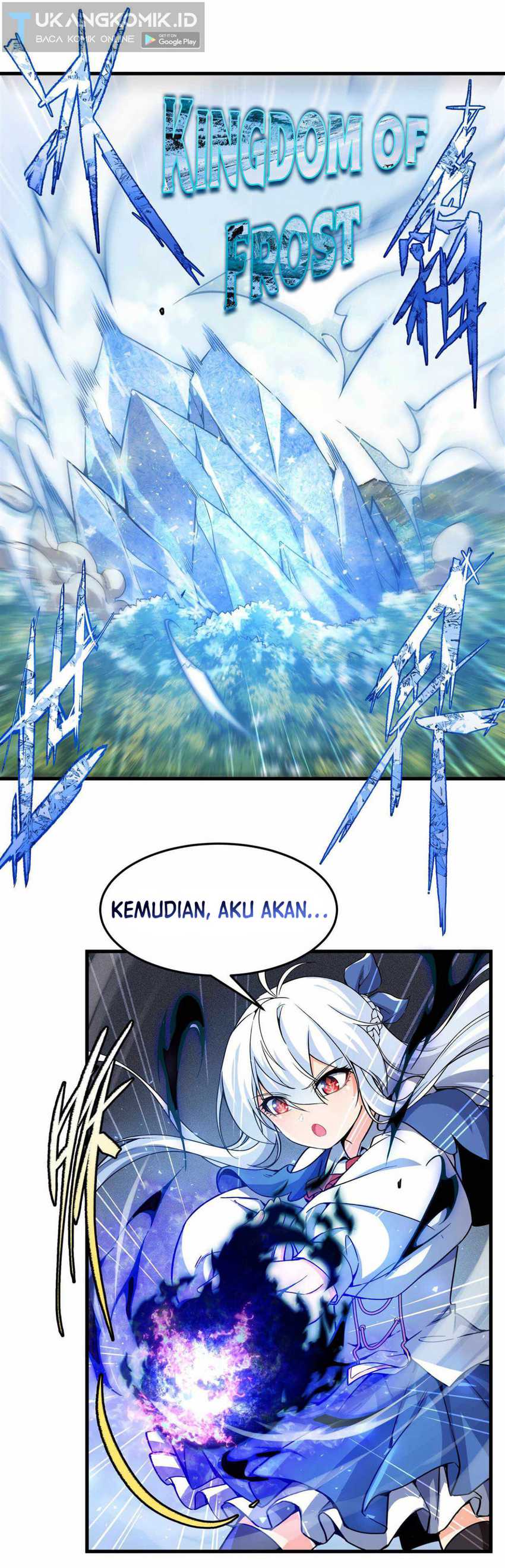 Despite Coming From the Abyss, I Will Save Humanity Chapter 107 Gambar 8