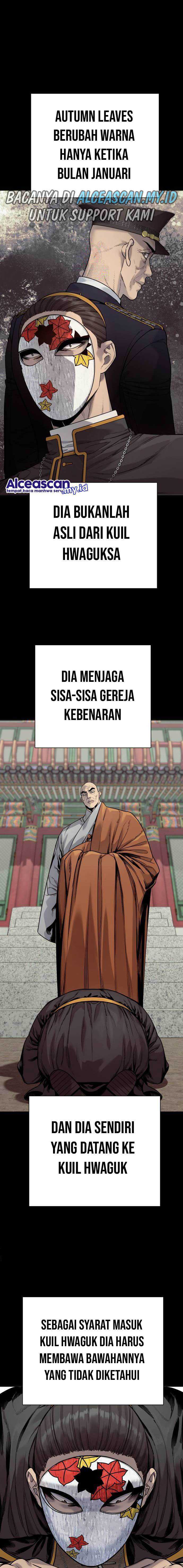 Baca Manhwa Return of the Bloodthirsty Police Chapter 50 Gambar 2