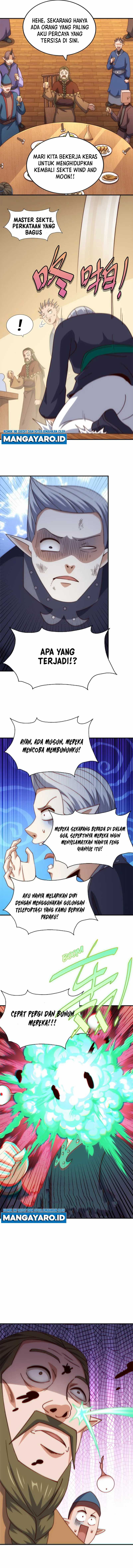 Beyond Myriad Peoples Chapter 300 Gambar 4