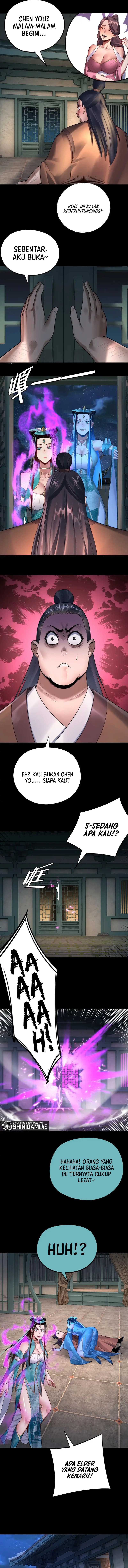 The Villain Of Destiny Chapter 135 Gambar 6