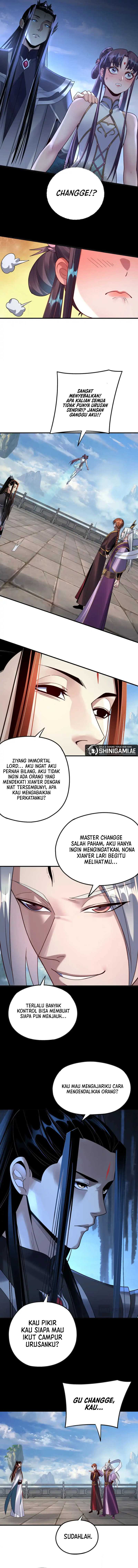 The Villain Of Destiny Chapter 134 Gambar 6