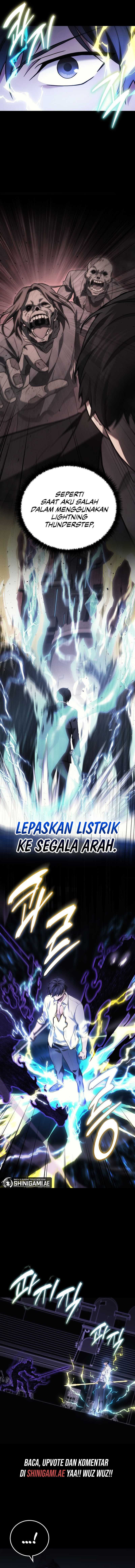 Martial God Regressed to Level 2 Chapter 48 Gambar 15