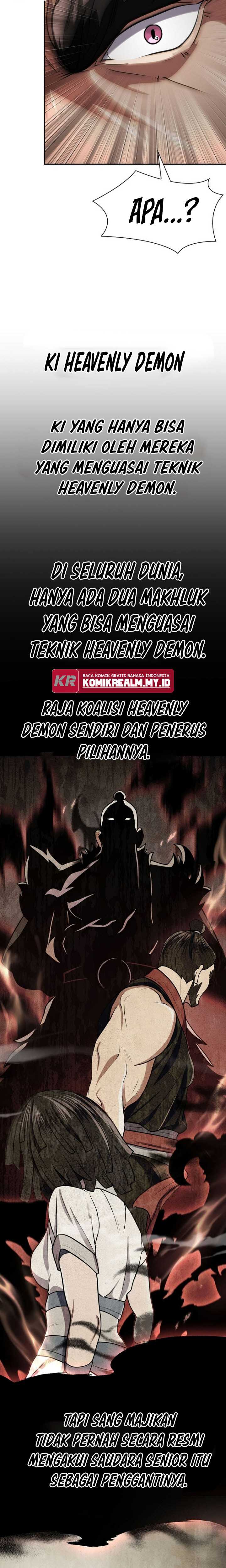 Sword Demon Island Chapter 68 Gambar 31