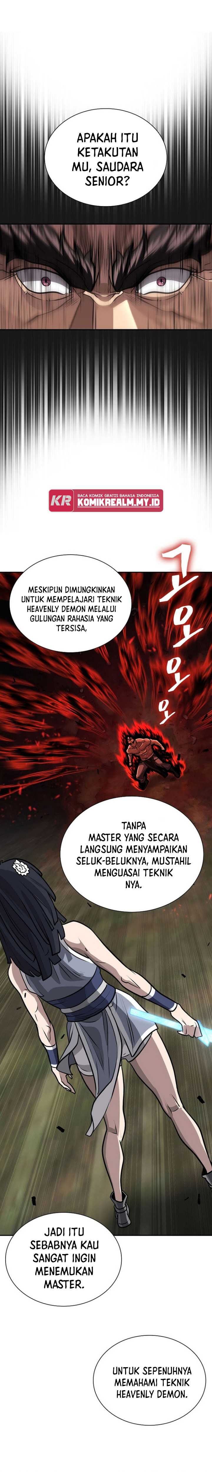 Sword Demon Island Chapter 68 Gambar 33