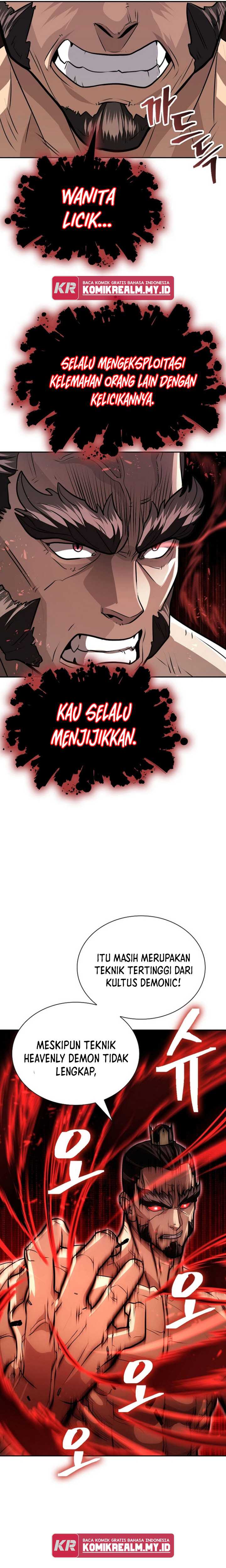 Sword Demon Island Chapter 68 Gambar 34