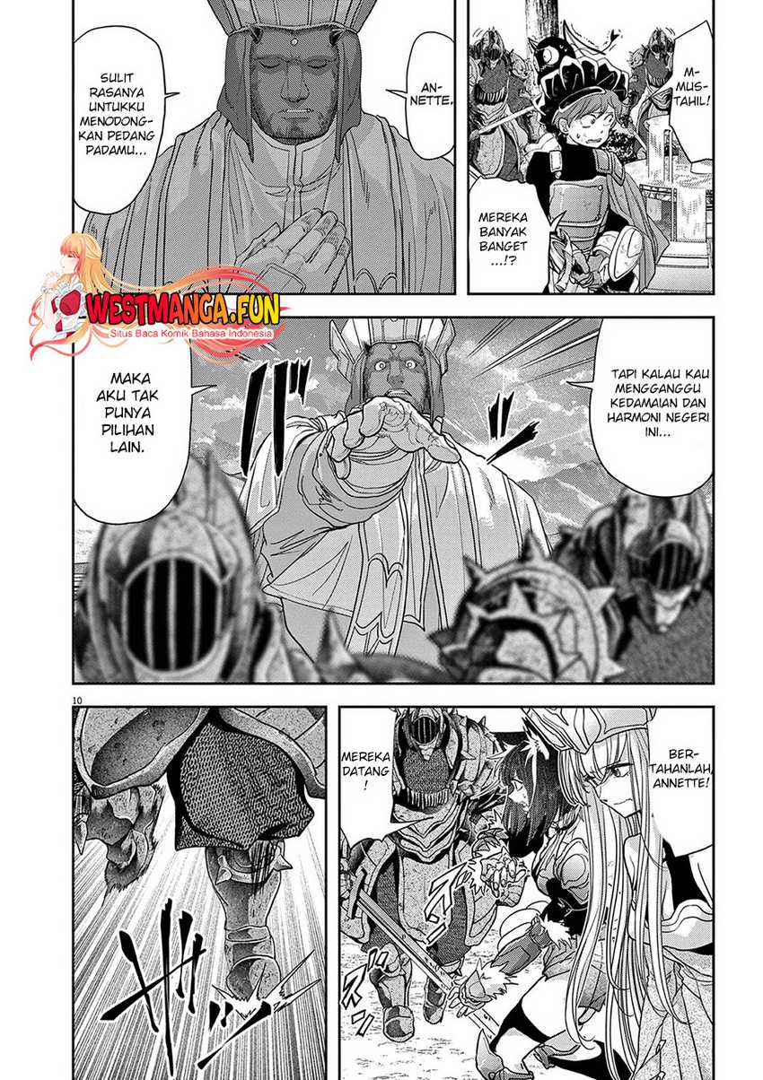 Isekai Shikkaku Chapter 36 Gambar 13