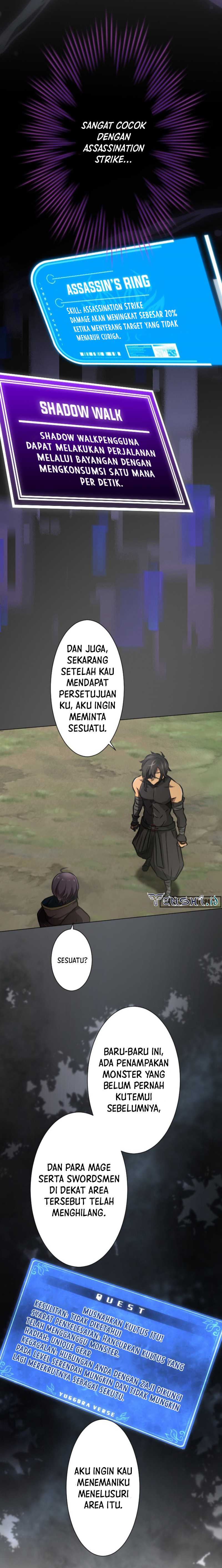 Revenge of the Top Ranker Chapter 19 bahasa Indonesia Gambar 21