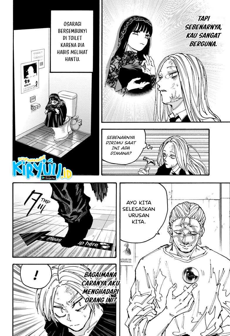 Sakamoto Days Chapter 155 Gambar 8