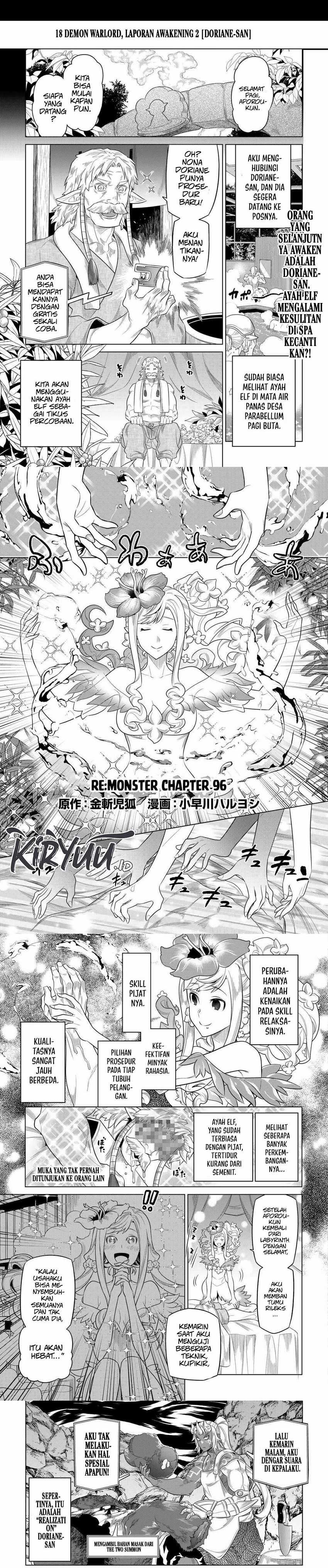 Baca Manga Re:Monster Chapter 96 Gambar 2